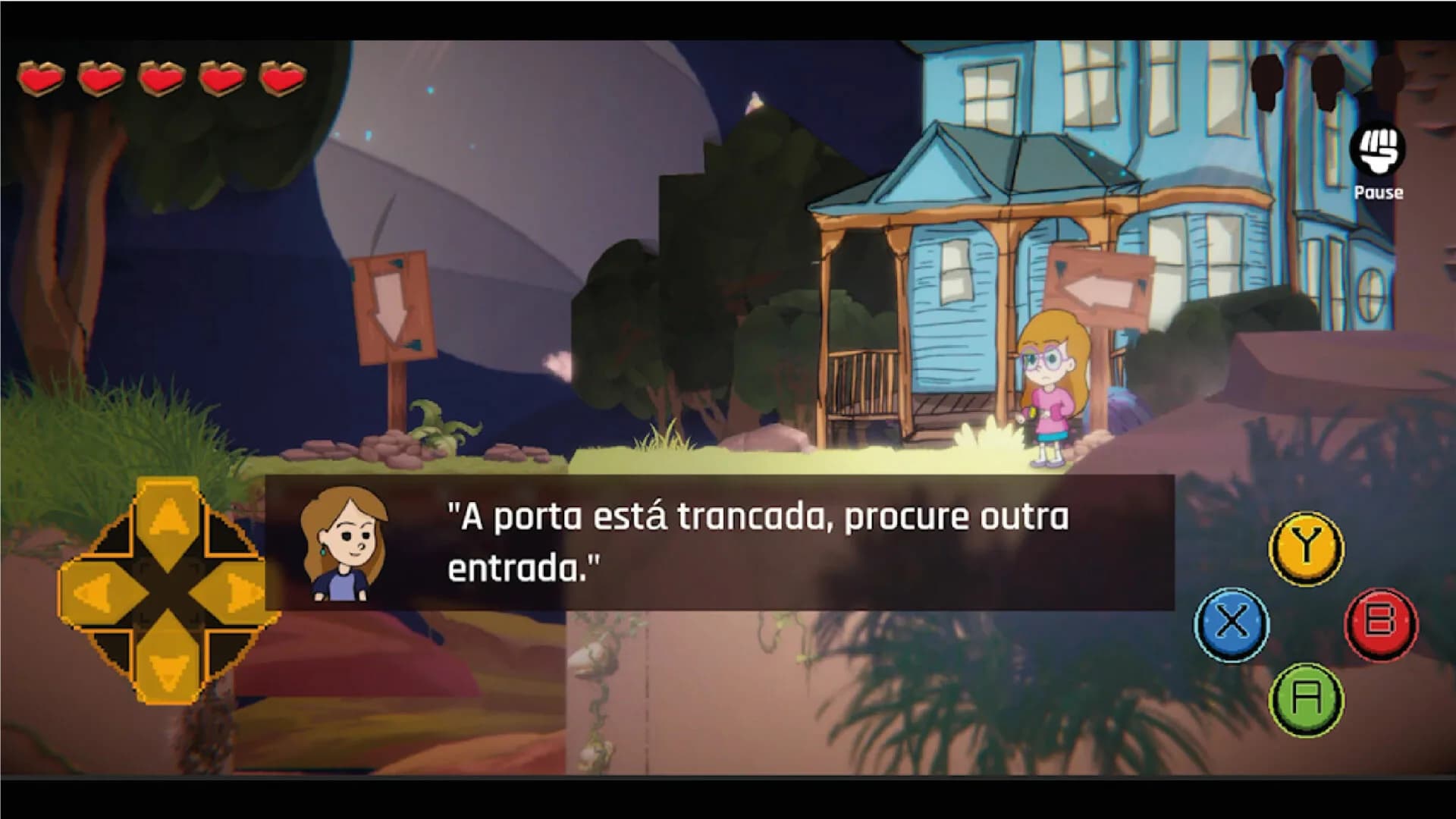 Medo do Escuro görsel 13