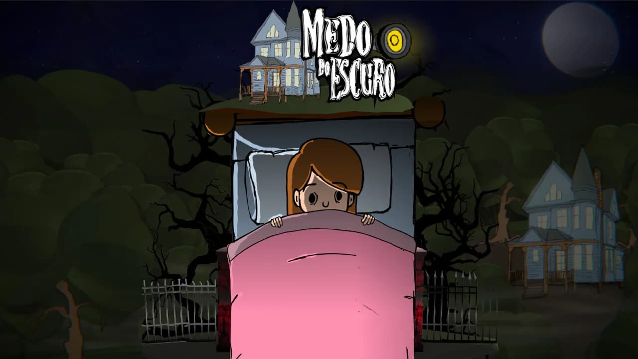 Medo do Escuro görsel 16