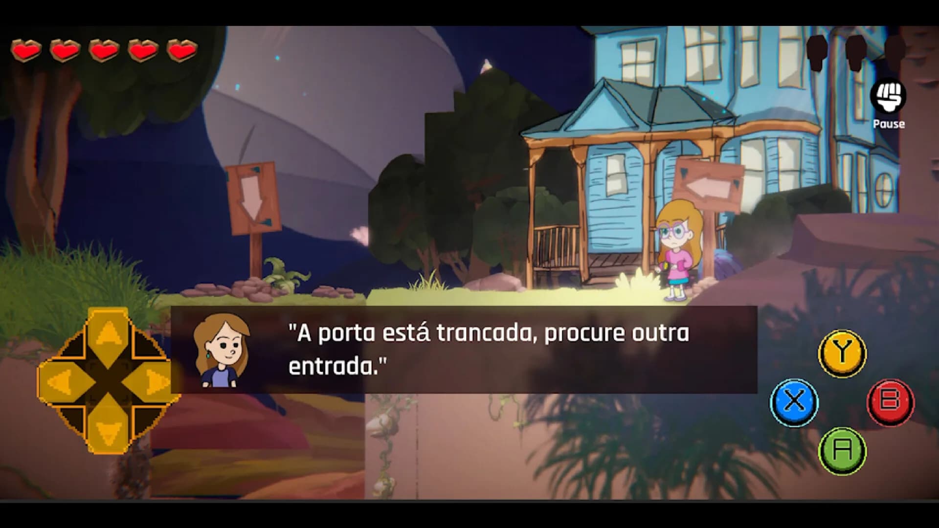 Medo do Escuro görsel 17