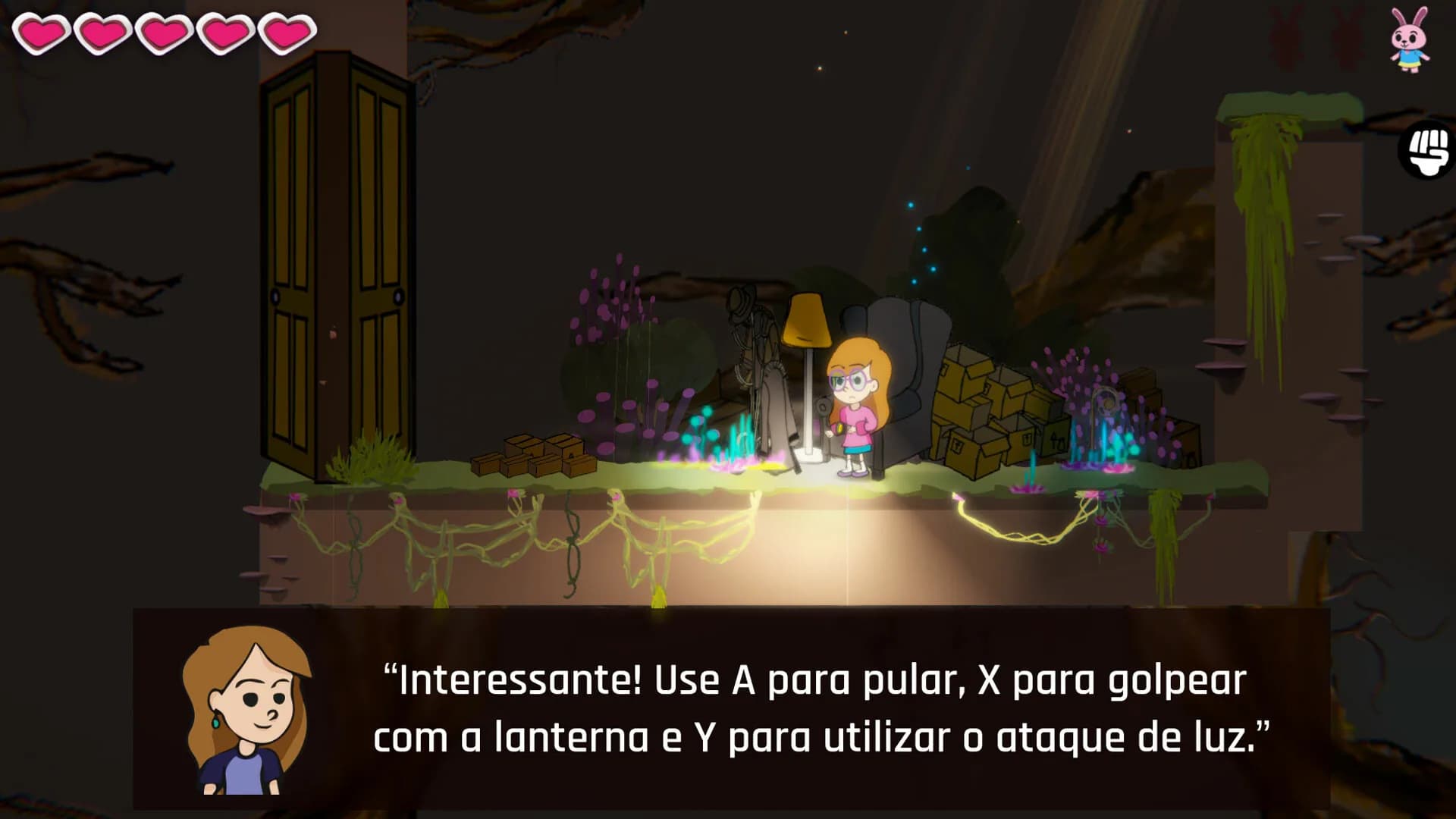 Medo do Escuro görsel 9
