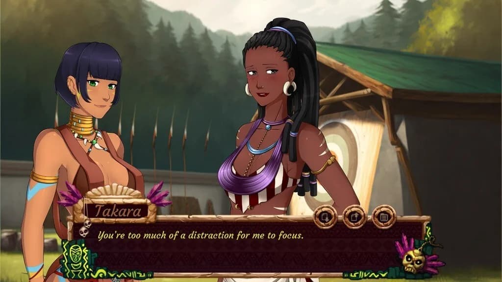 The Beastmaster Princess görsel 14