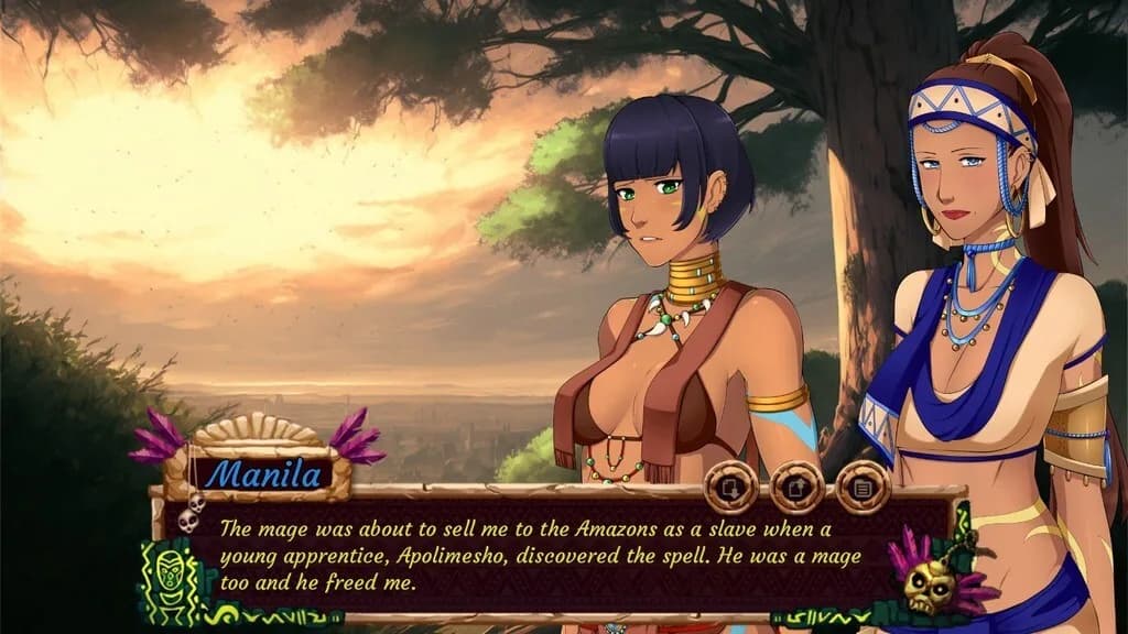 The Beastmaster Princess görsel 15
