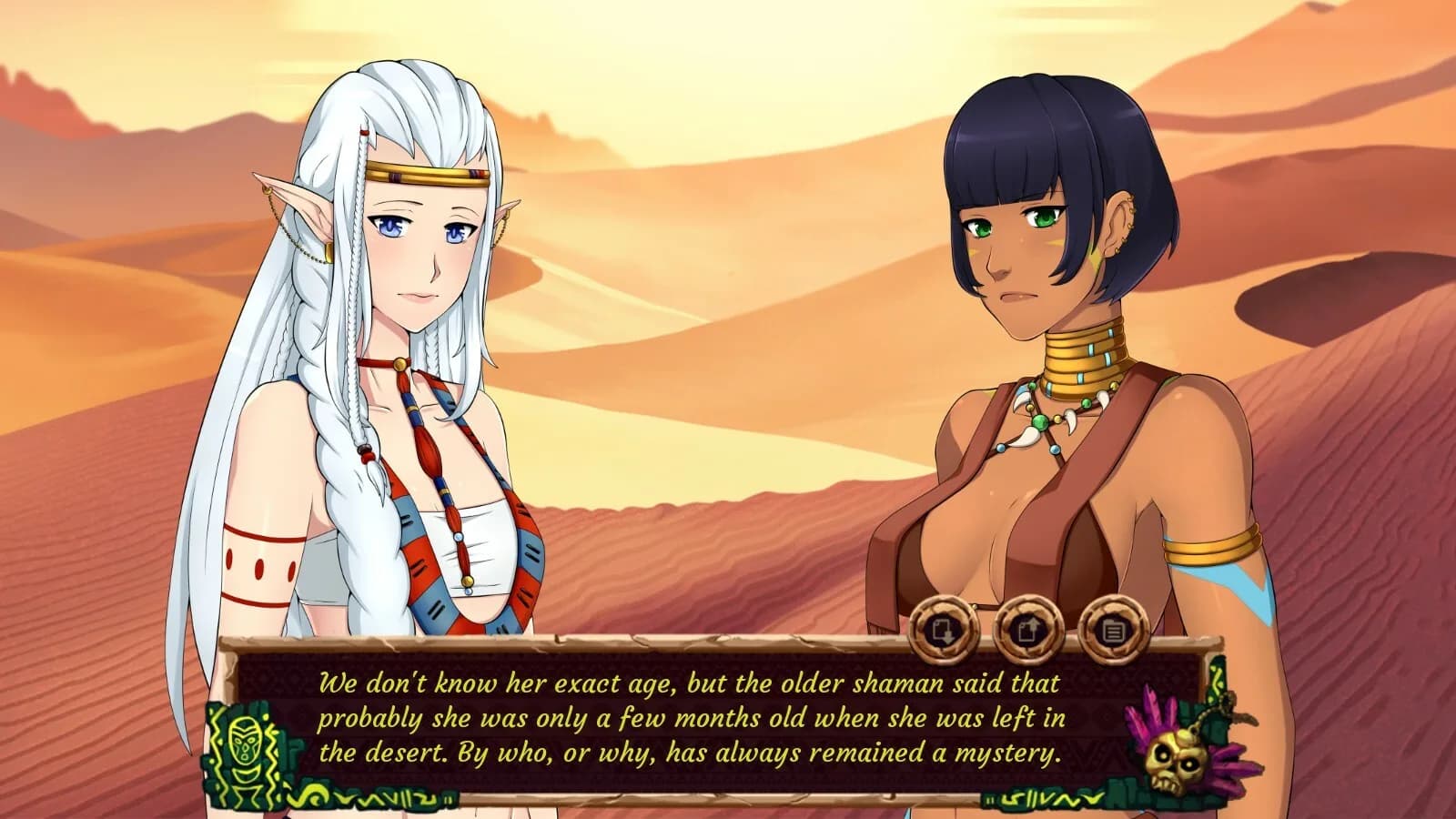 The Beastmaster Princess görsel 7