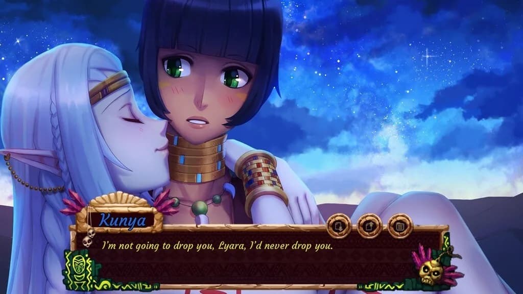The Beastmaster Princess görsel 8