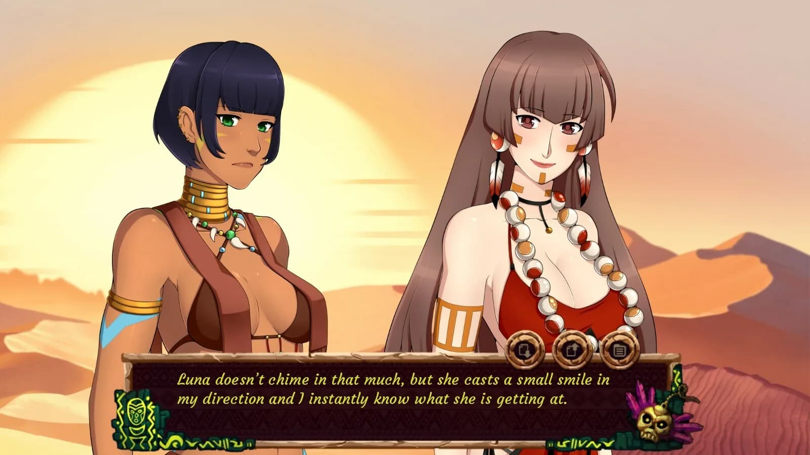 The Beastmaster Princess görsel 10