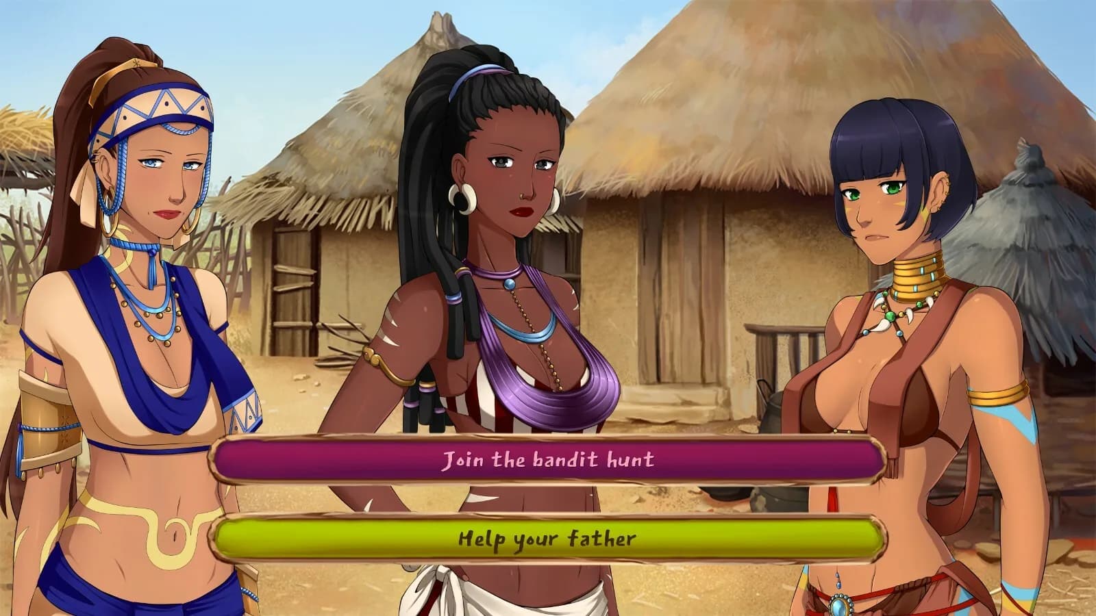 The Beastmaster Princess görsel 11