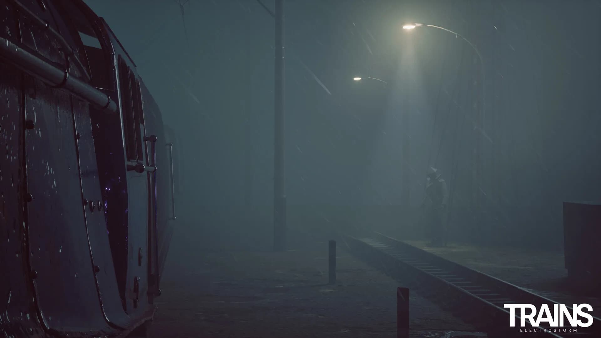 TRAINS: Electrostorm görsel 2