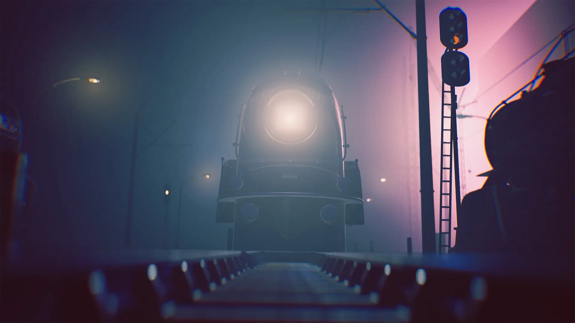 TRAINS: Electrostorm görsel 5