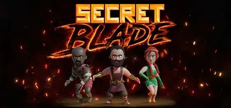 Secret Blade görsel 1