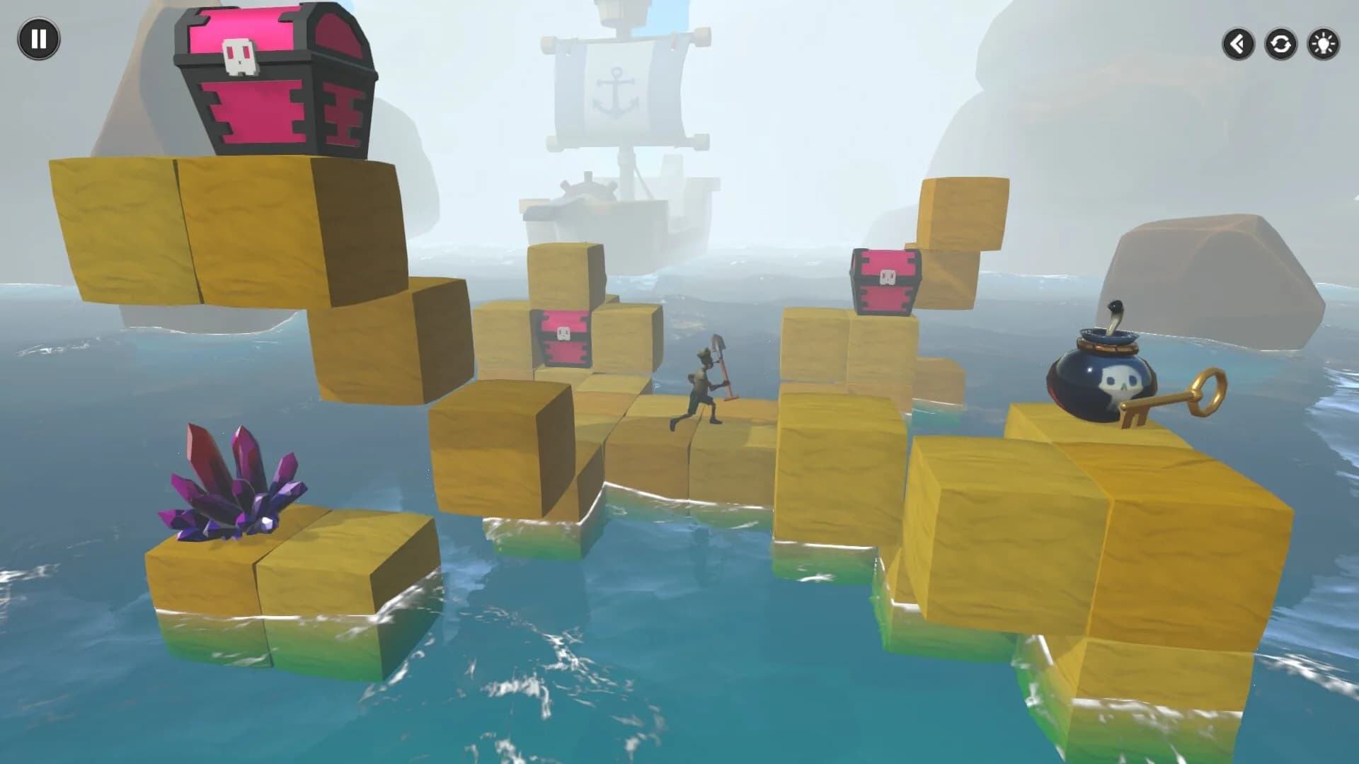 Treasure Journey görsel 2