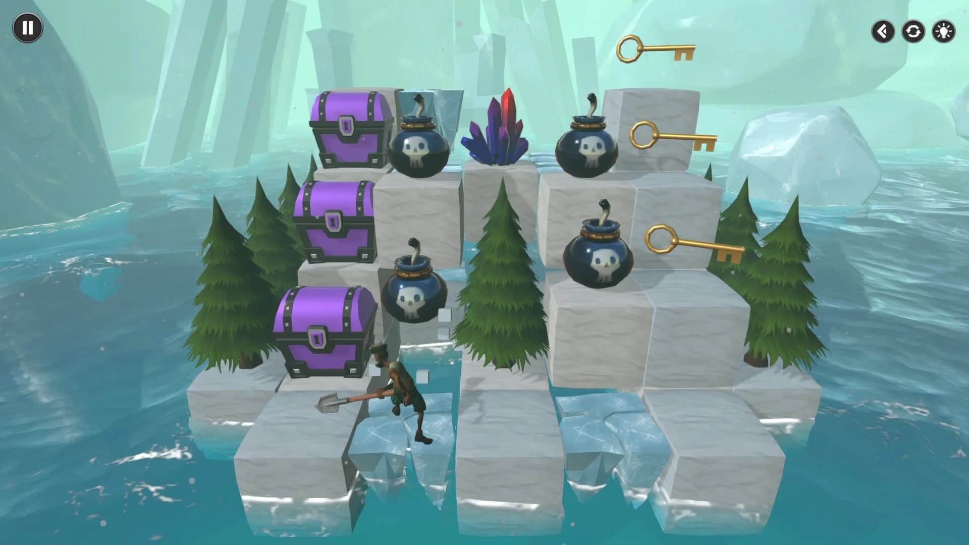 Treasure Journey görsel 3