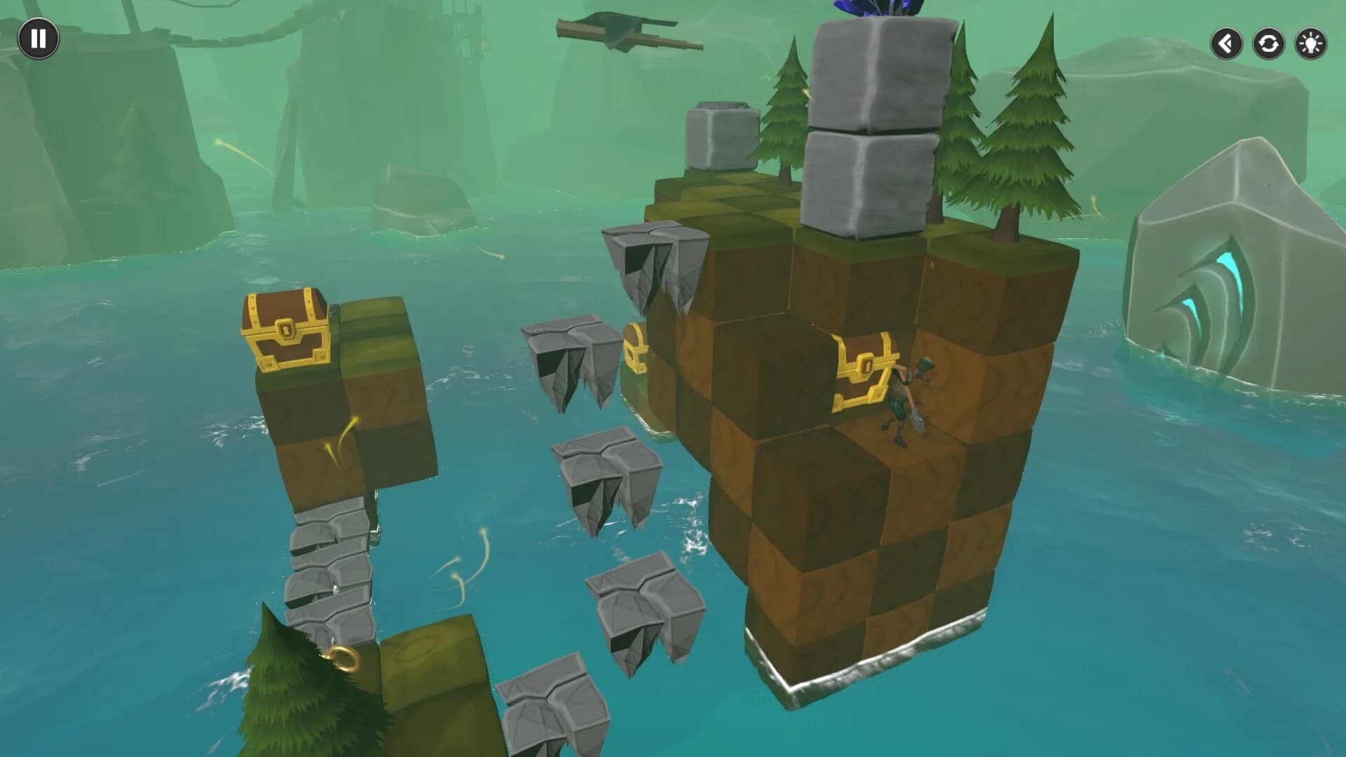 Treasure Journey görsel 4