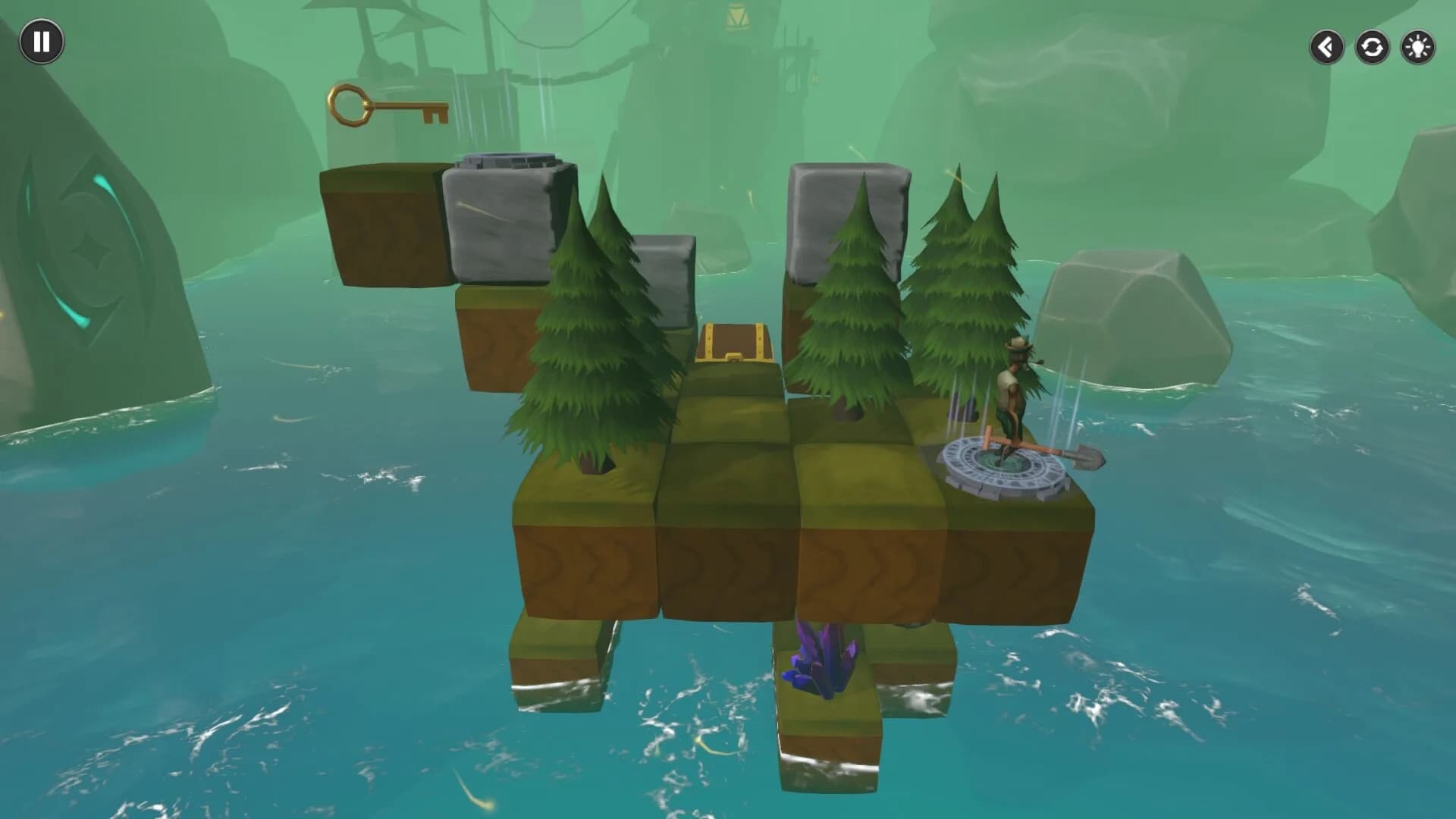 Treasure Journey görsel 5