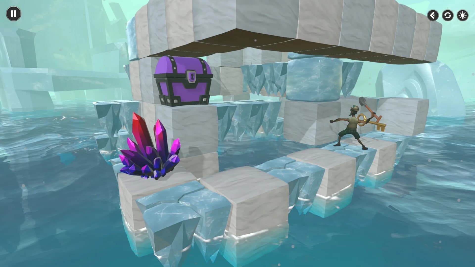 Treasure Journey görsel 7