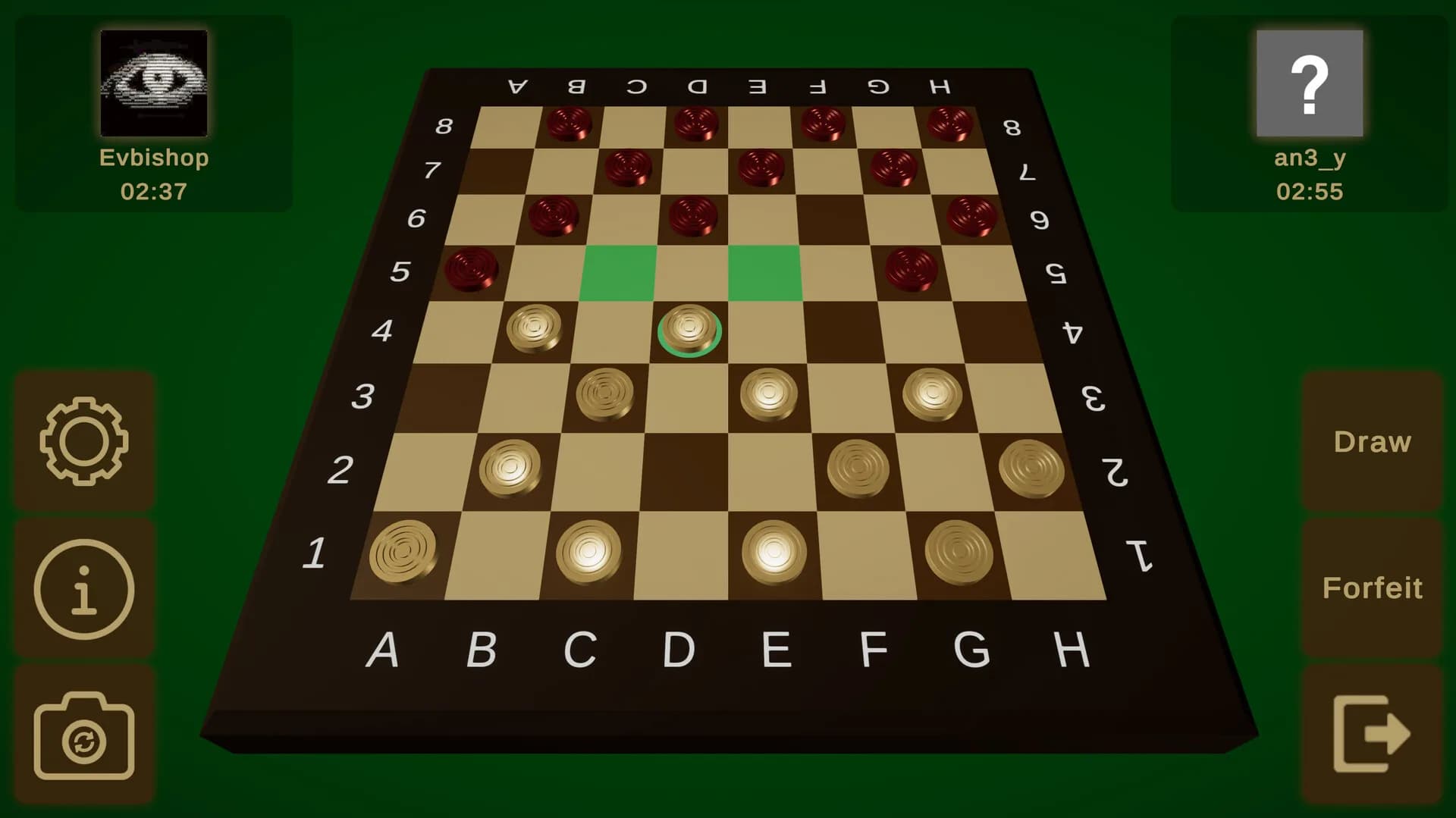 Decent Checkers görsel 2