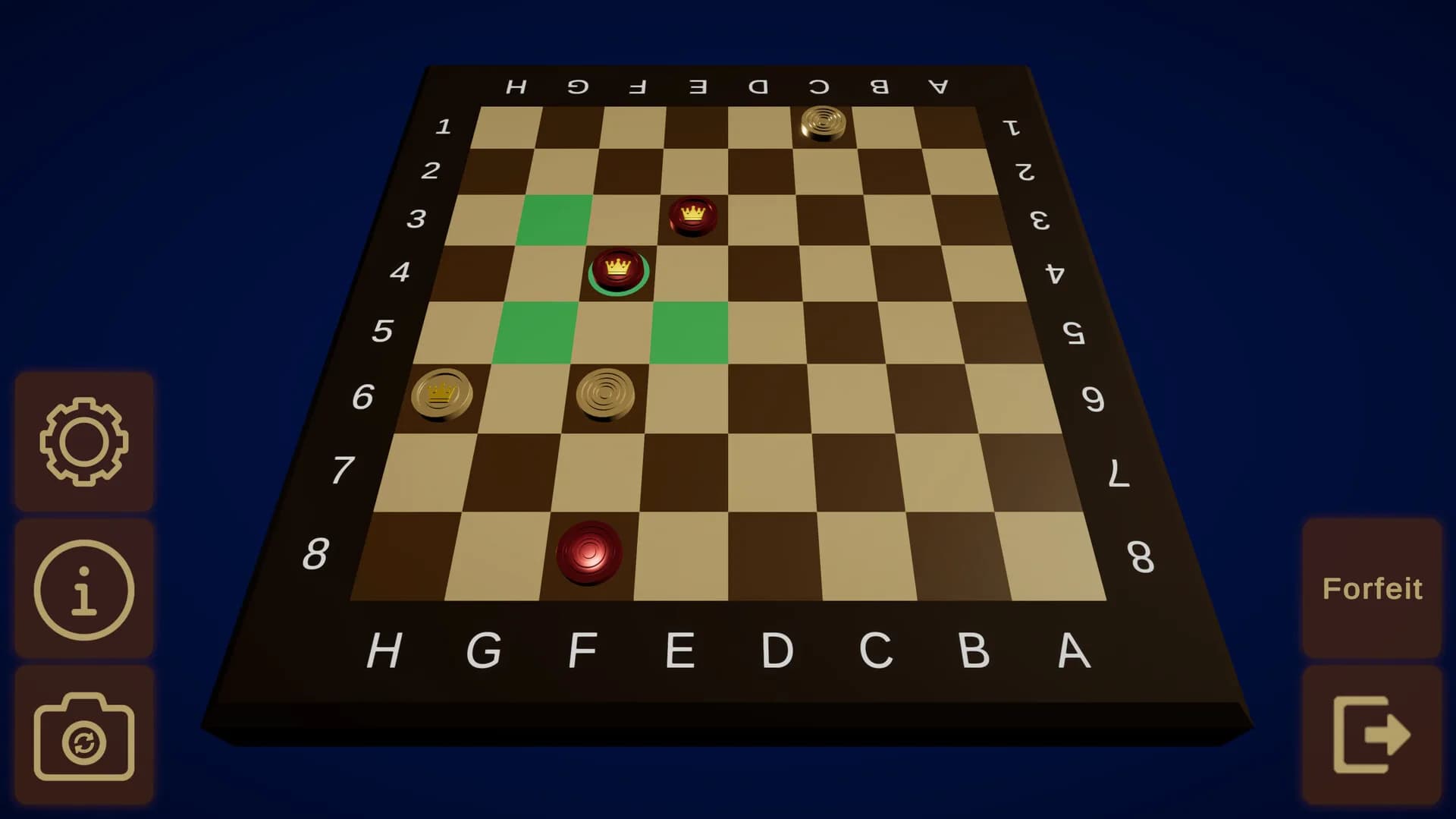 Decent Checkers görsel 3