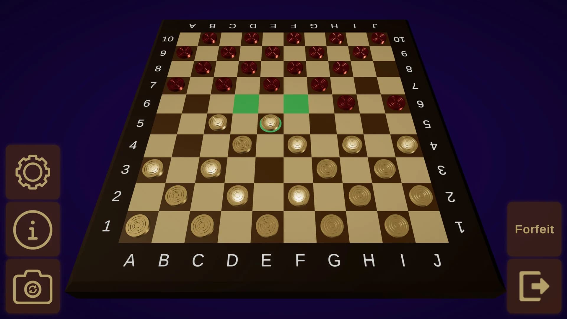 Decent Checkers görsel 4