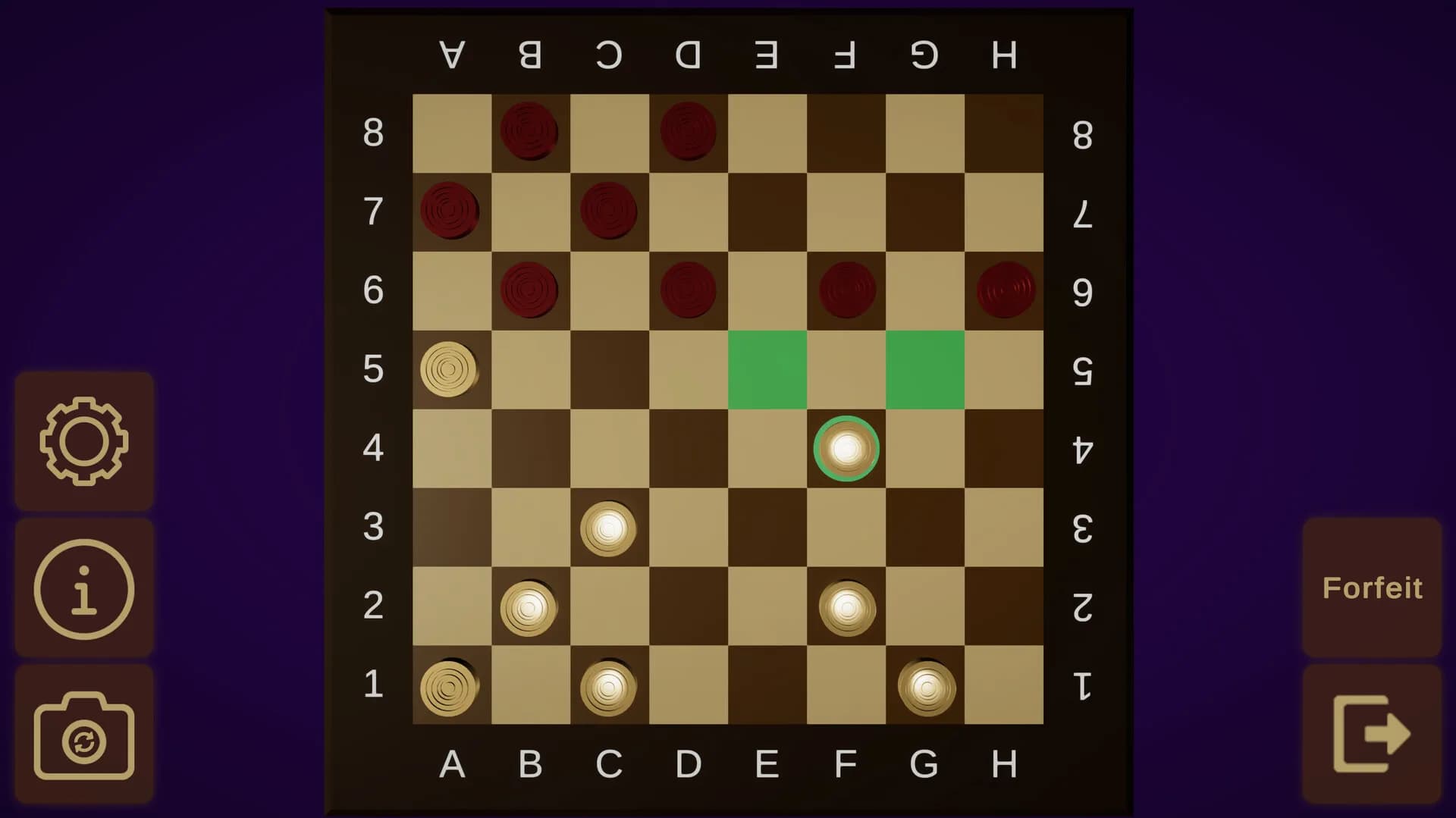 Decent Checkers görsel 5