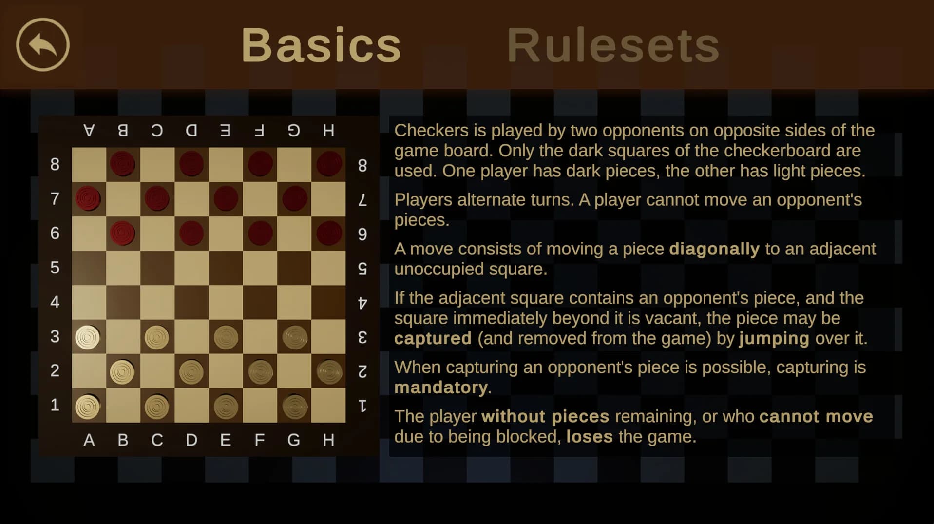 Decent Checkers görsel 6
