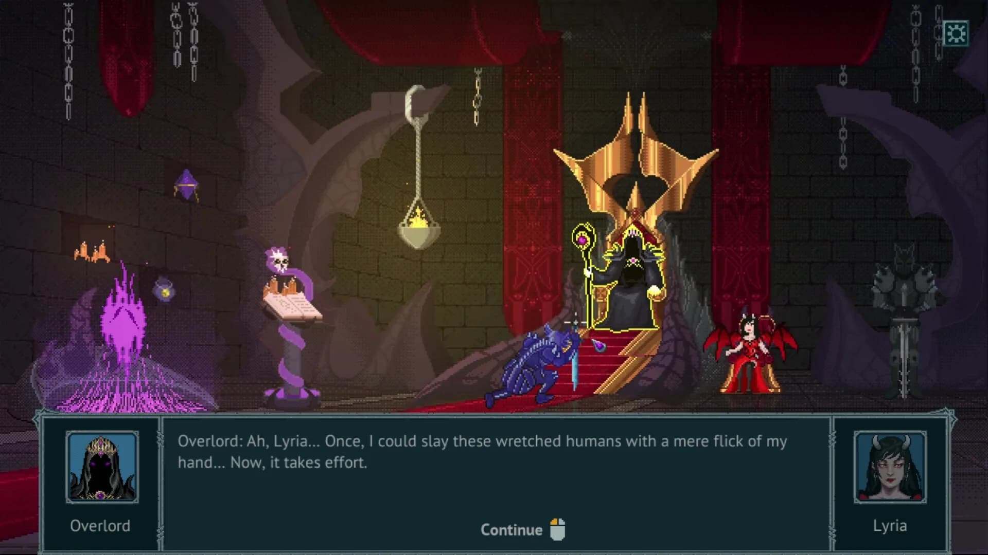 The Chronicles of Overlord görsel 3