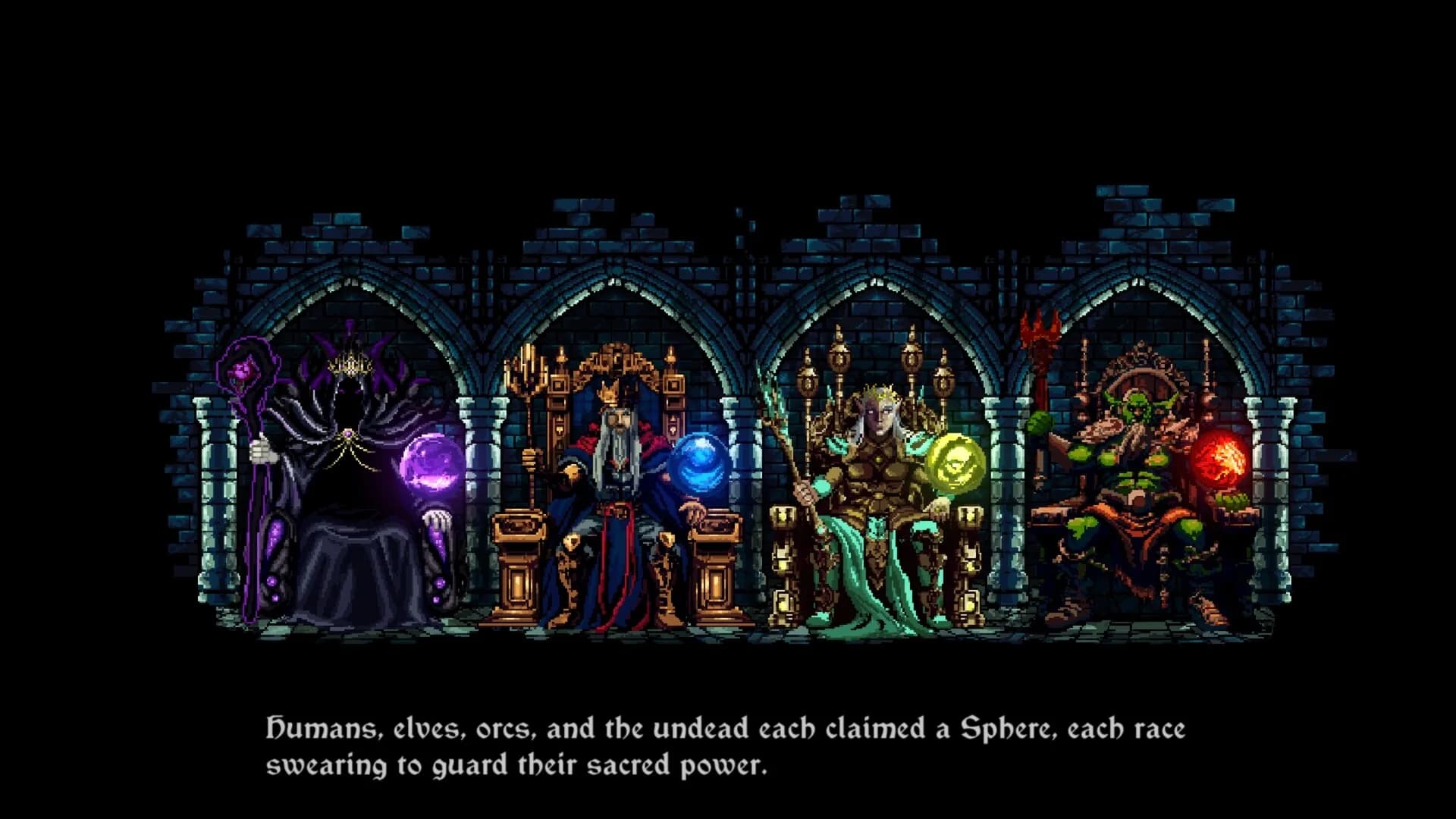 The Chronicles of Overlord görsel 7