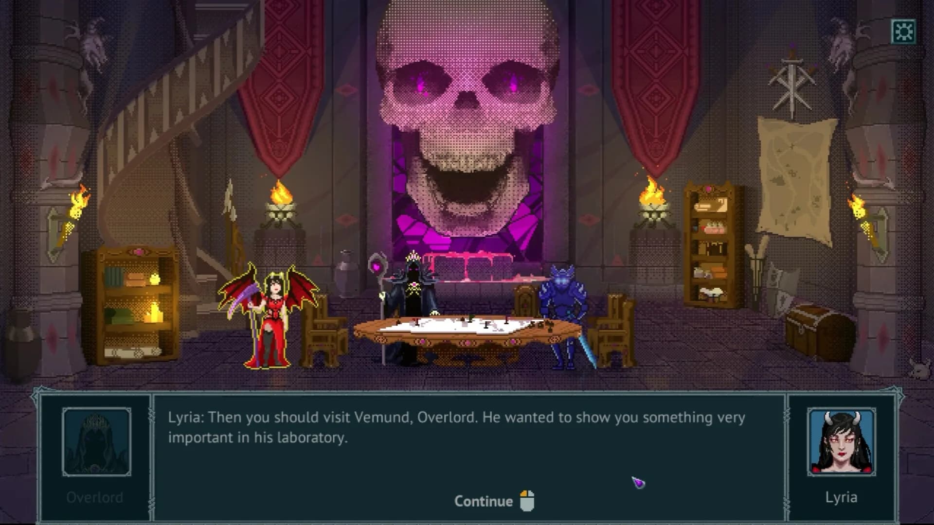 The Chronicles of Overlord görsel 11