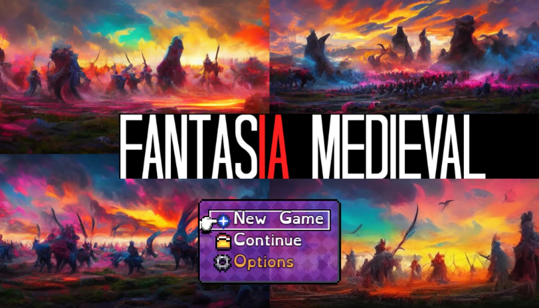 Fantasia Medieval görsel 2