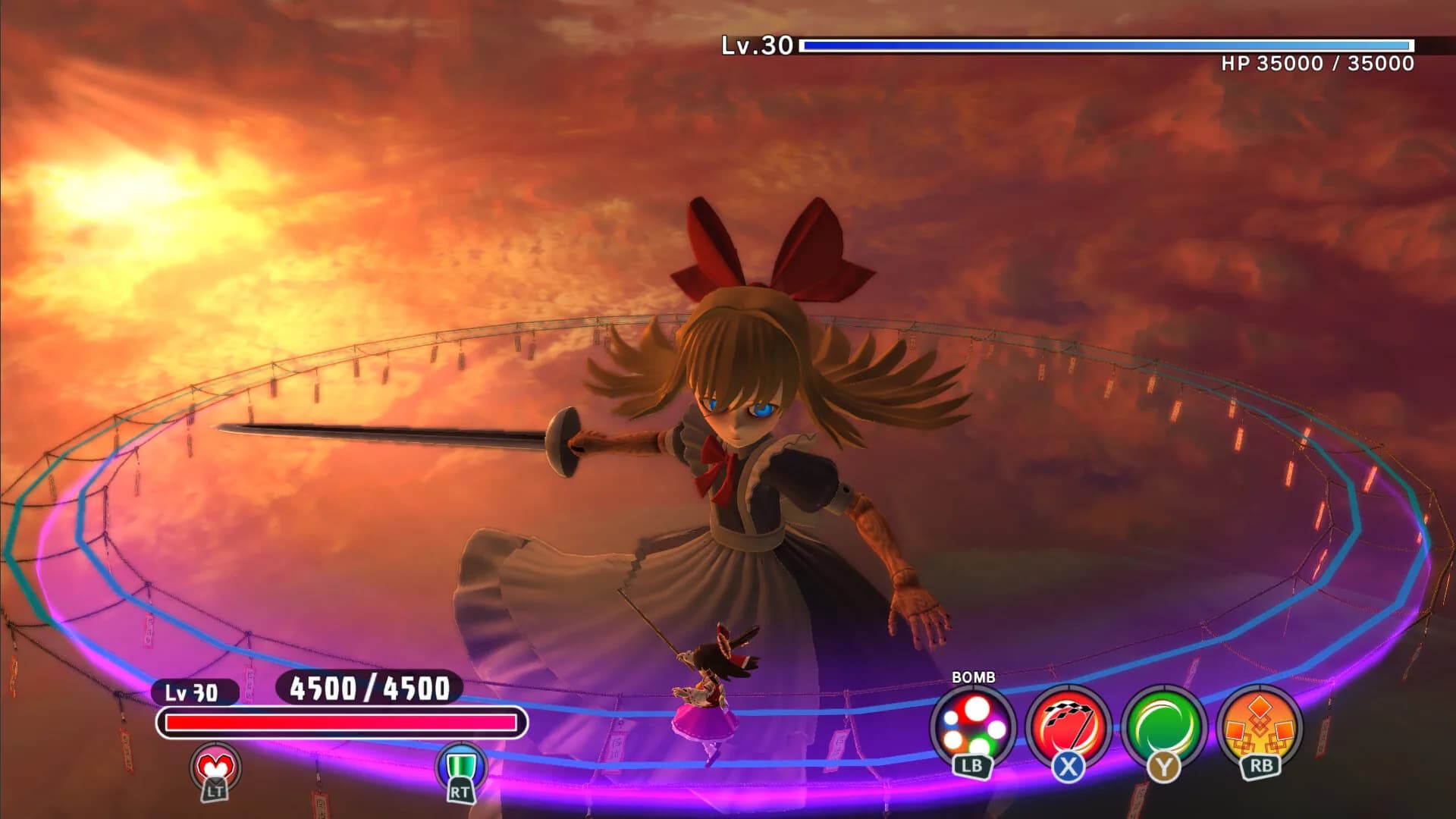 Touhou: New World görsel 2