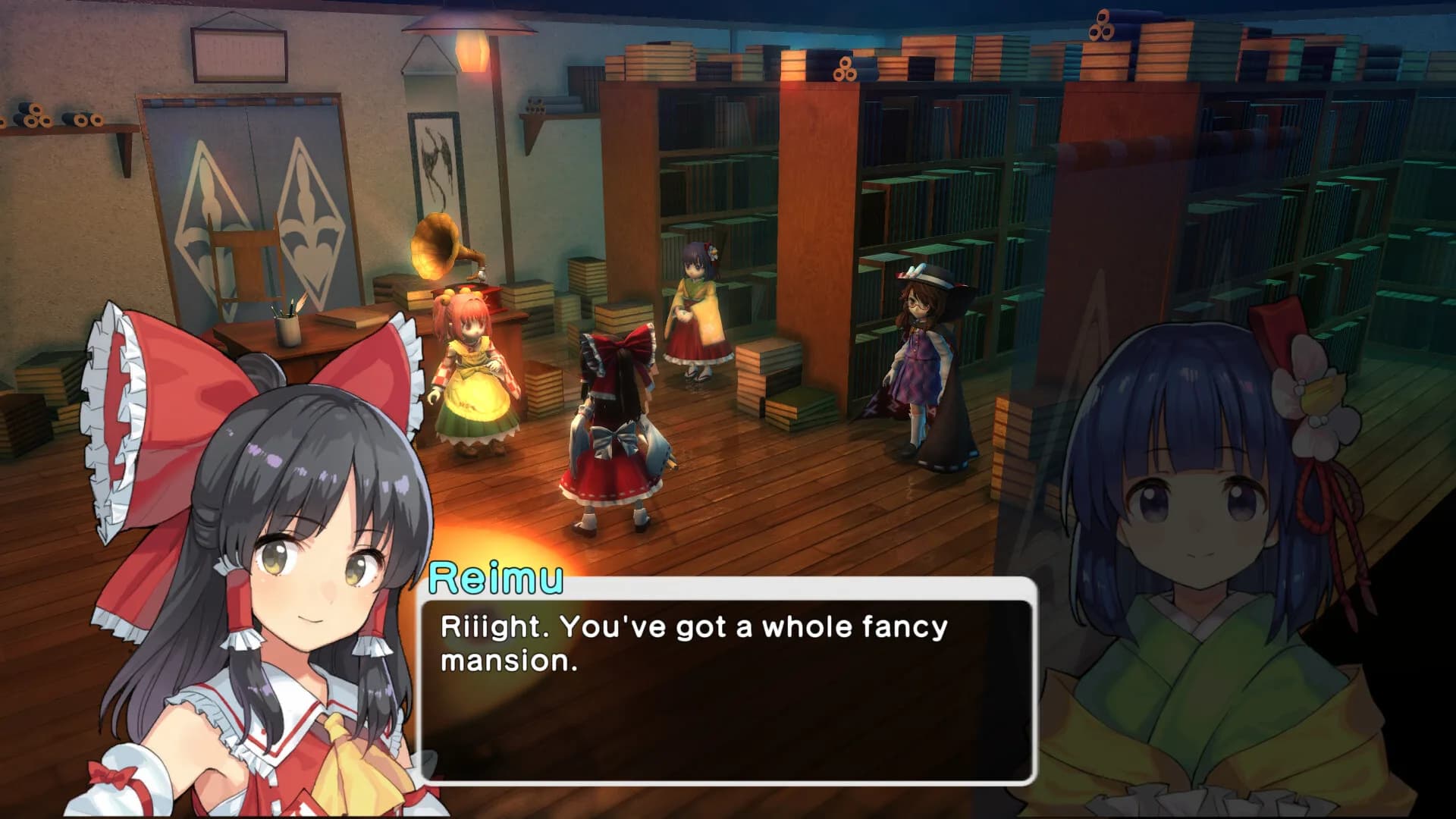 Touhou: New World görsel 3