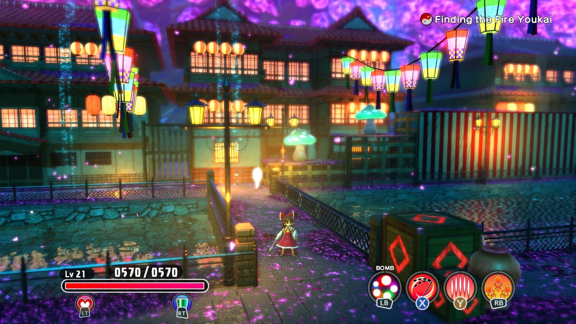 Touhou: New World görsel 6