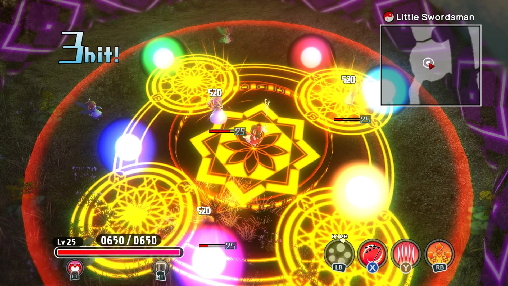 Touhou: New World görsel 7