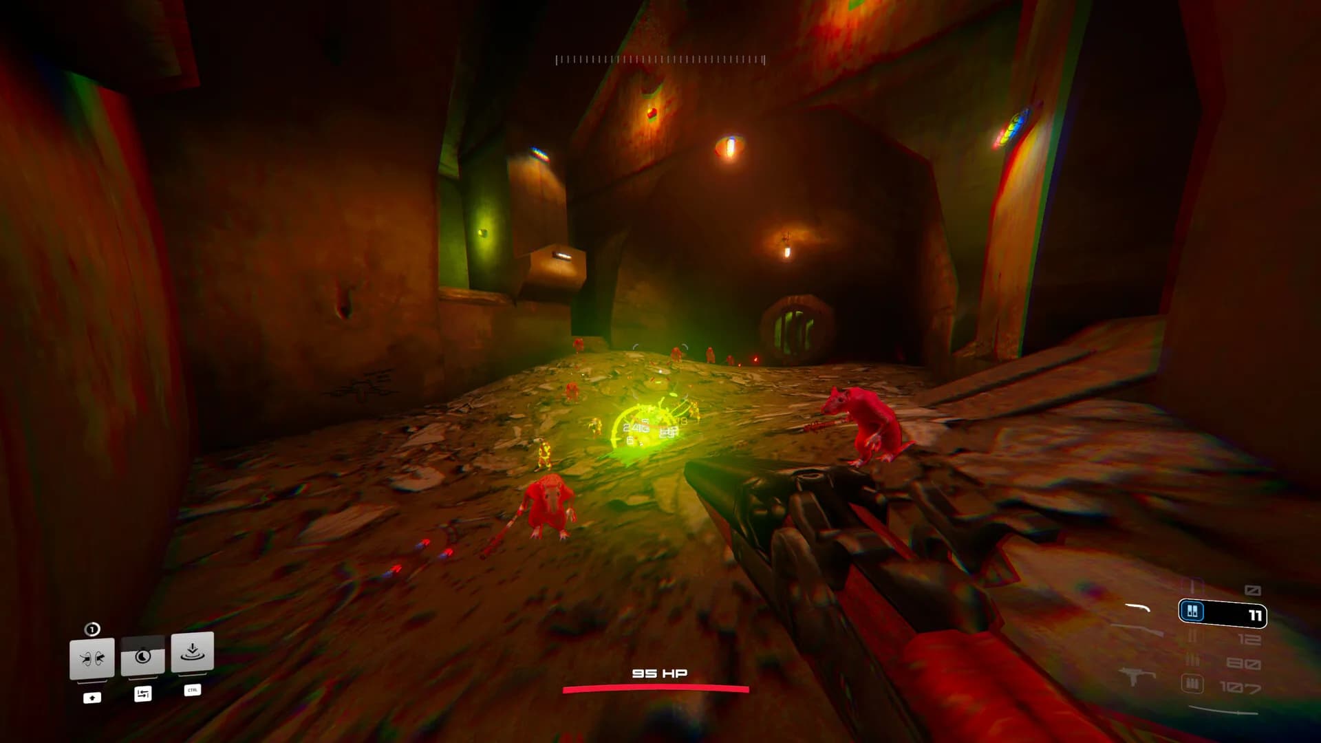 Rodent Retribution görsel 3