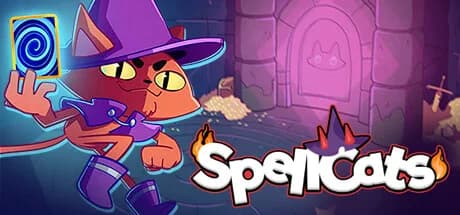 Spellcats: Auto Card Tactics görsel 1