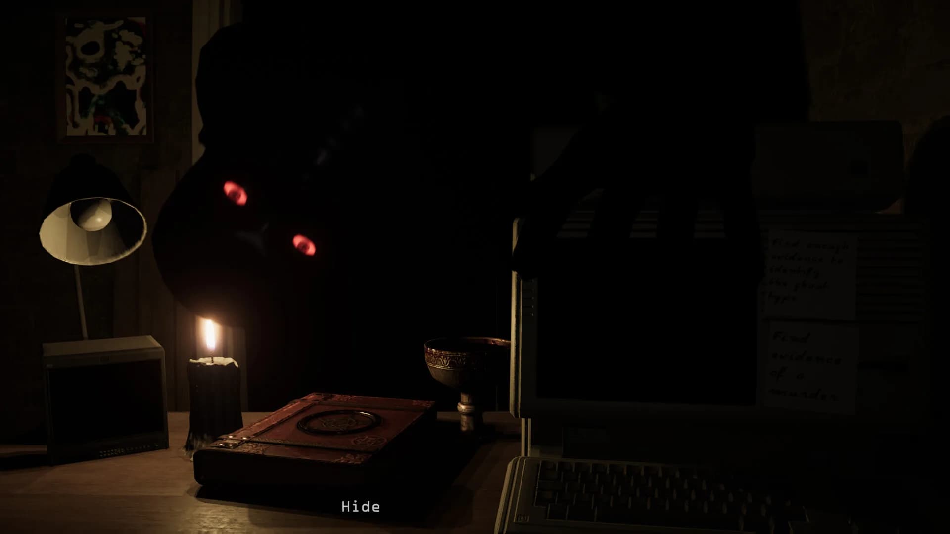 Paranormal Observation görsel 4