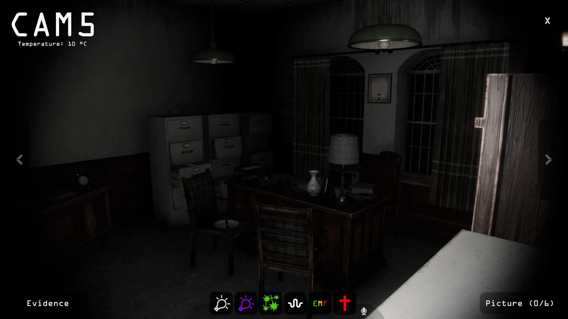 Paranormal Observation görsel 8