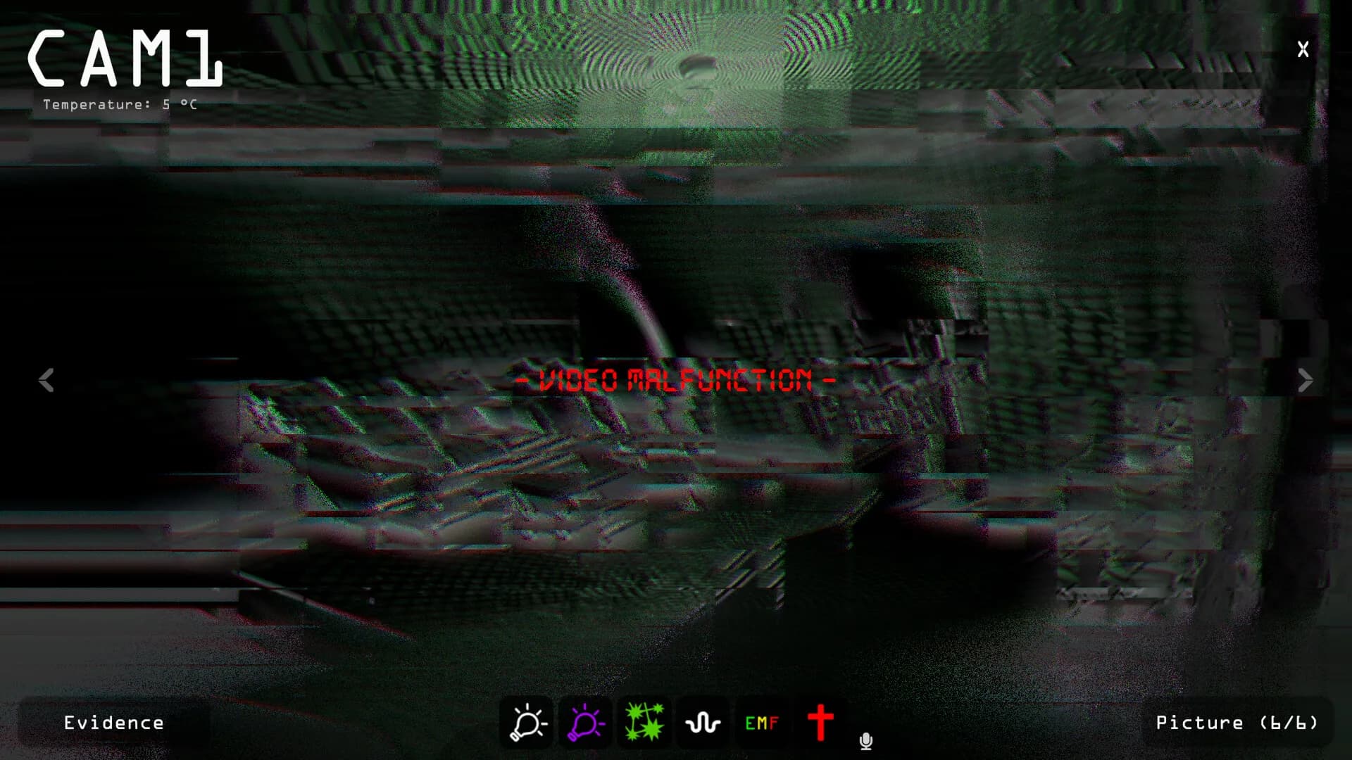 Paranormal Observation görsel 9