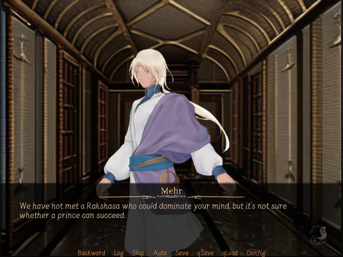 Romance of a Demon Kingdom's Fall görsel 3