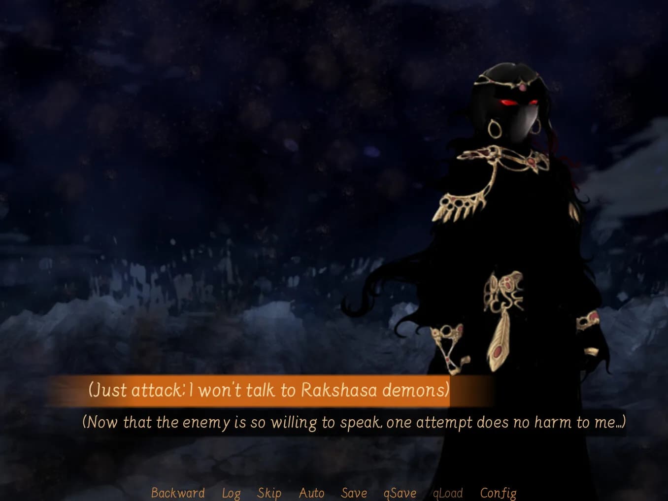 Romance of a Demon Kingdom's Fall görsel 5