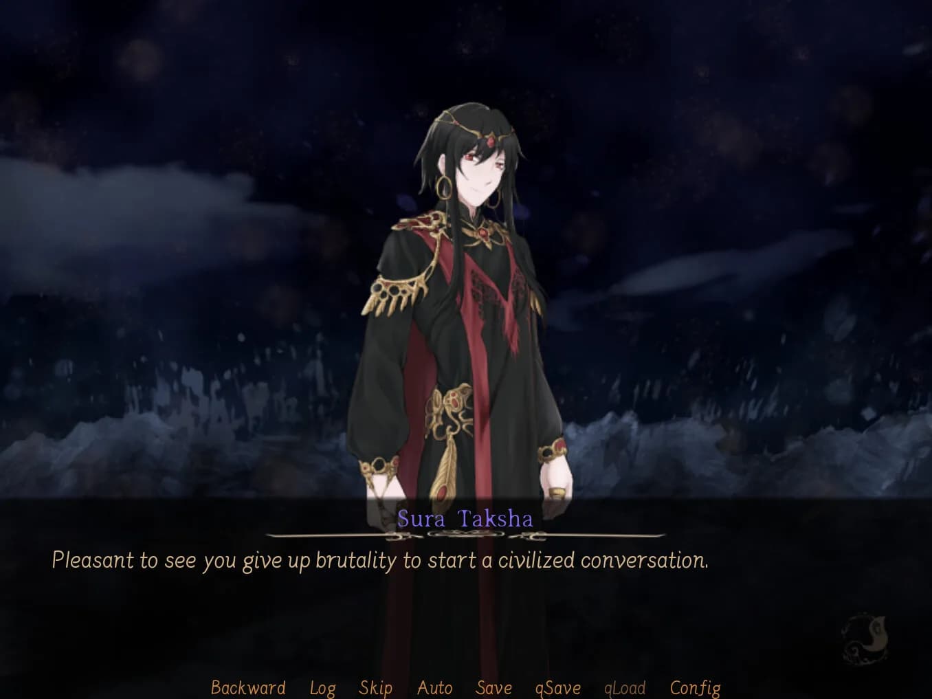 Romance of a Demon Kingdom's Fall görsel 6