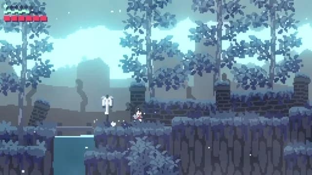 Raindrop Umbrella (雨雫のアンブレラ) görsel 2