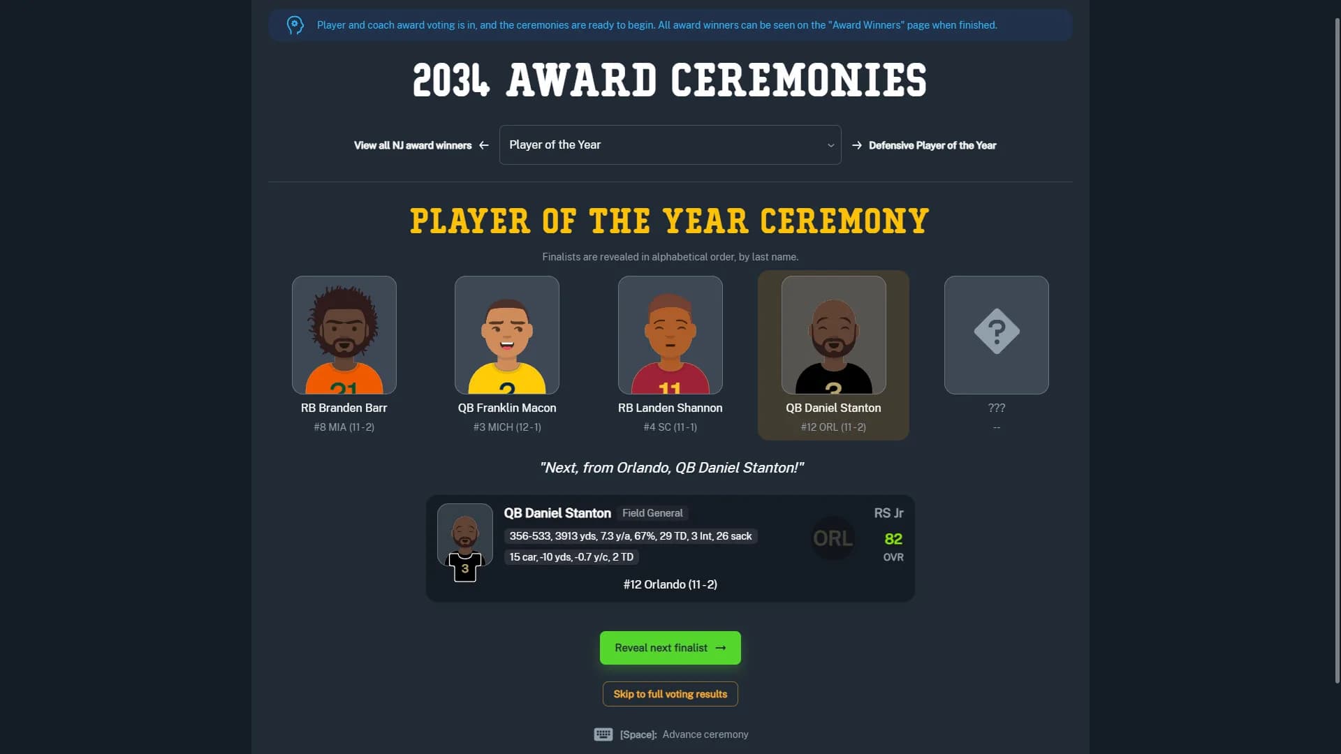 Football Coach: College Dynasty görsel 16
