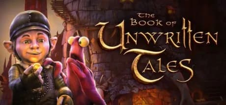 The Book of Unwritten Tales görsel 1