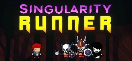 Singularity Runner görsel 1