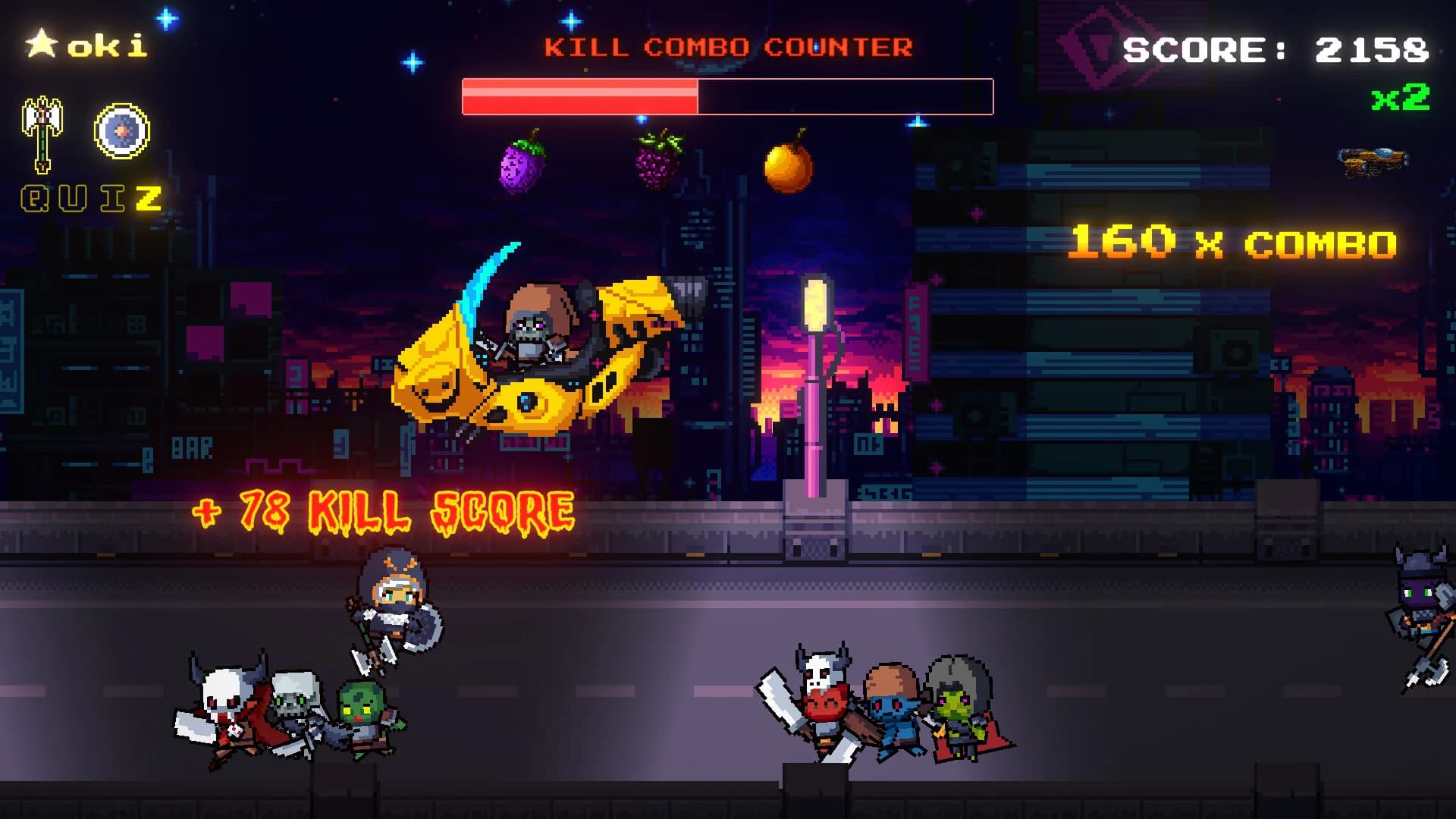Singularity Runner görsel 3