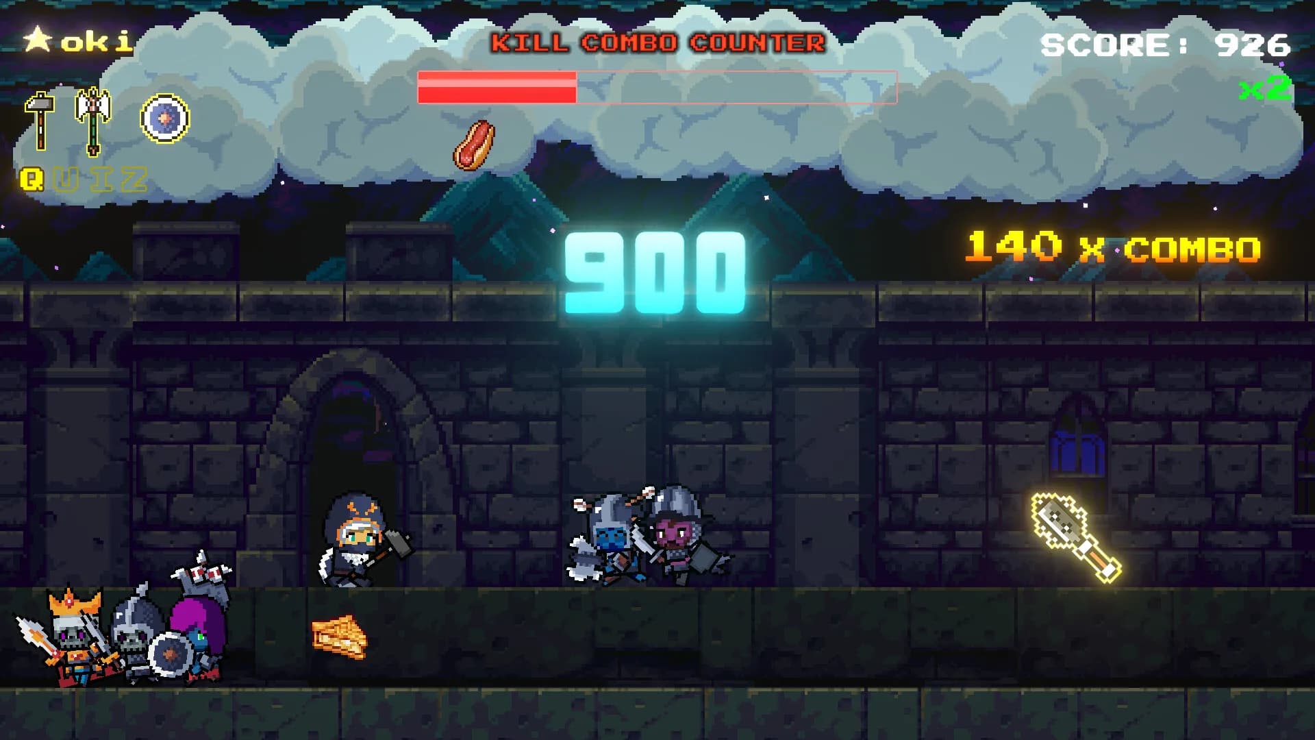 Singularity Runner görsel 6