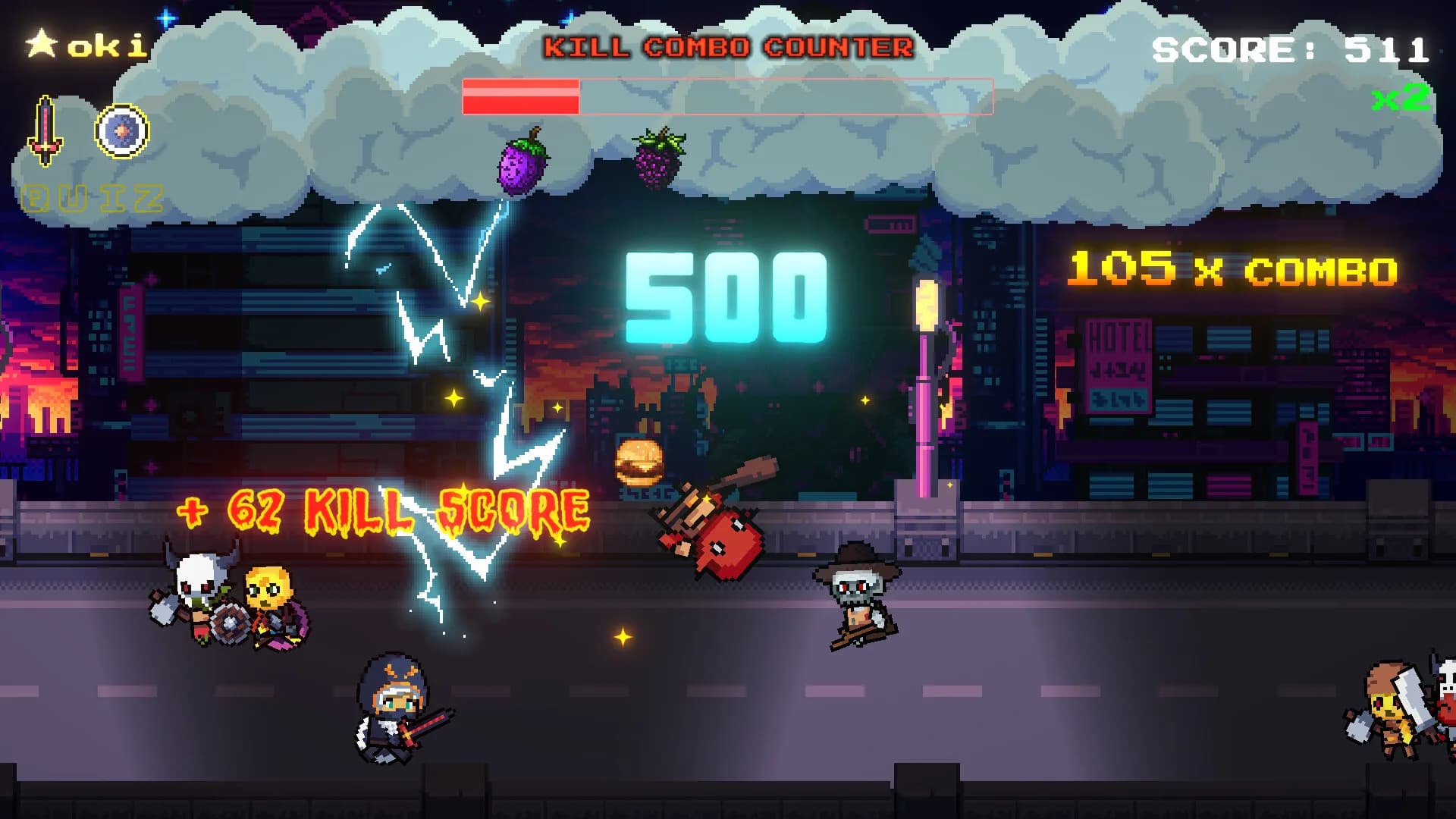 Singularity Runner görsel 8