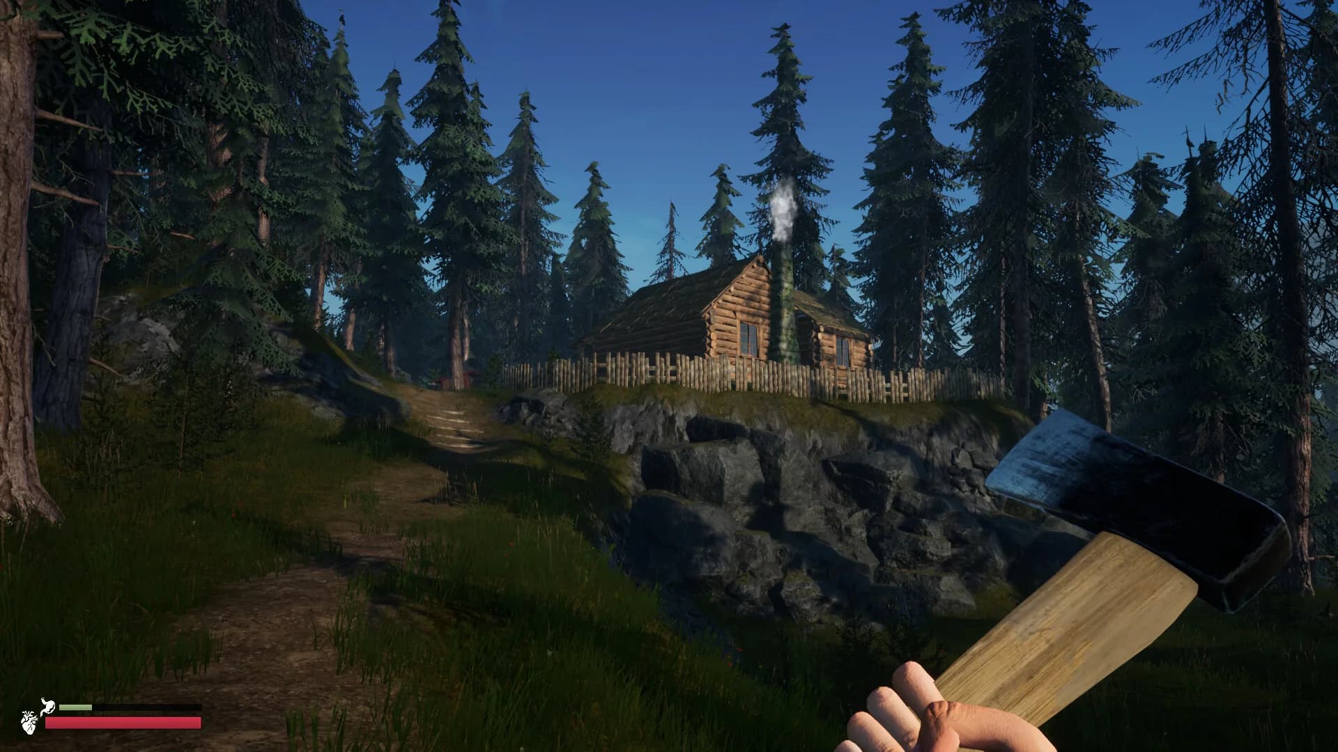 The Hermit Chronicles görsel 2