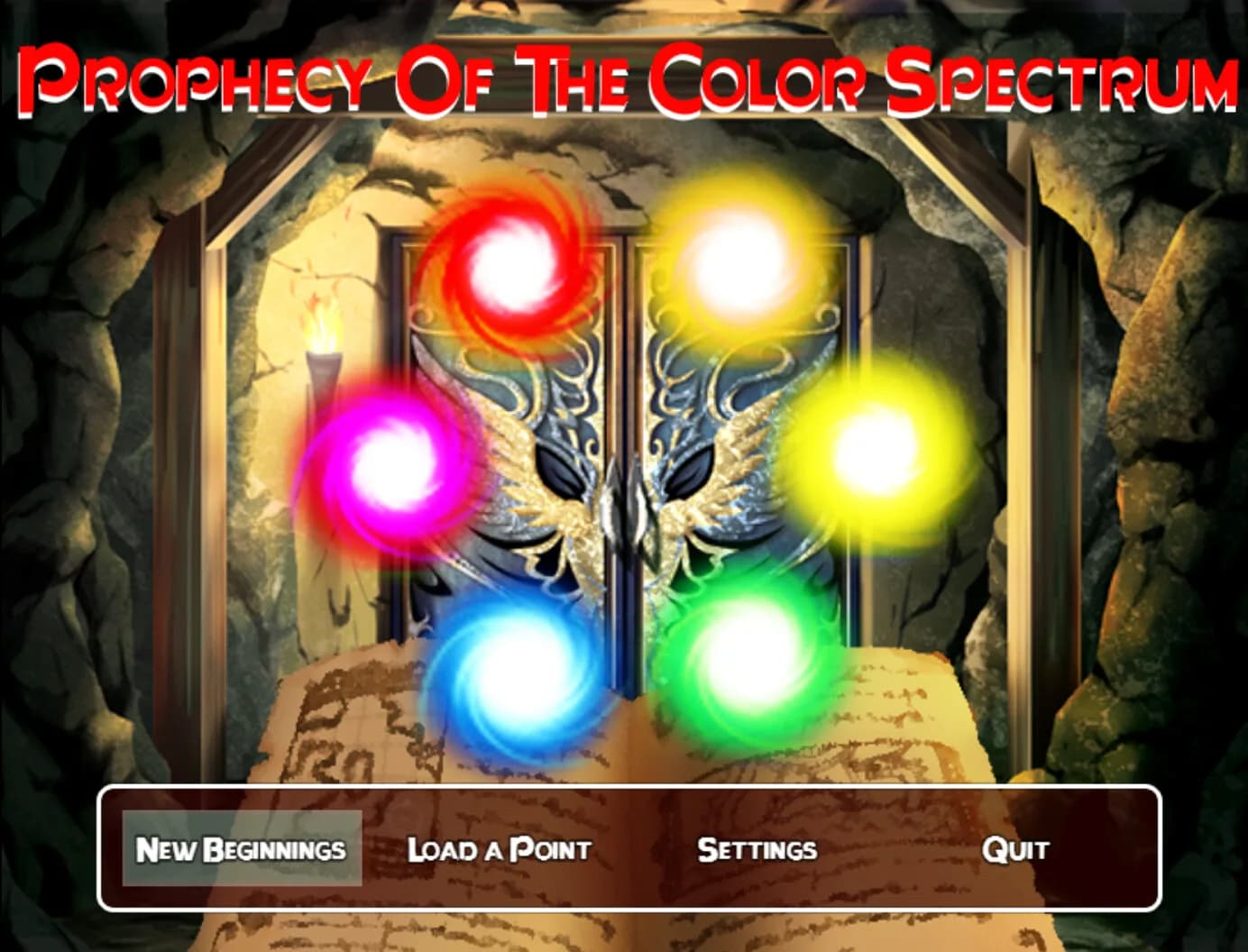 Prophecy of The Color Spectrum görsel 2
