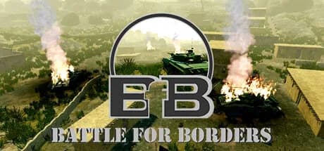 Battle for borders görsel 1