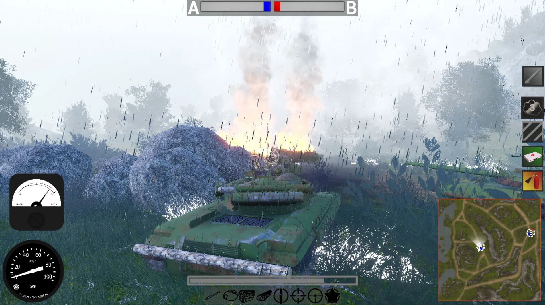 Battle for borders görsel 7